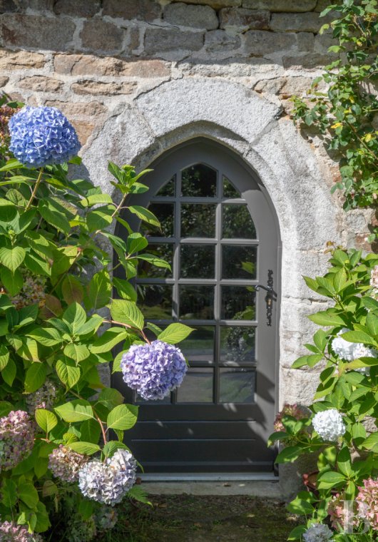 A 13th-century manor house turned into a charming hotel between Quimper and Concarneau in Finistère - photo  n°3